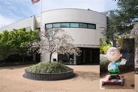 Charles M. Schulz Museum and Research Center, Santa Rosa, California www.schulzmuseum.org ...