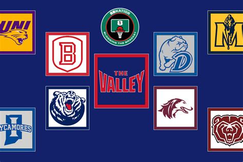 2023 Missouri Valley Conference Tournament: Schedule, Bracket, Recent ...