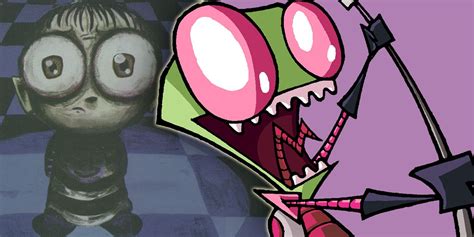 Jhonen Vasquez: How He Went From Indie Comics to Invader Zim