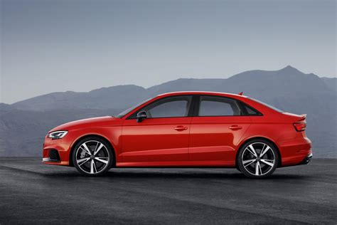 Audi RS 3 Sedan | Photos, Details, Specs | Digital Trends