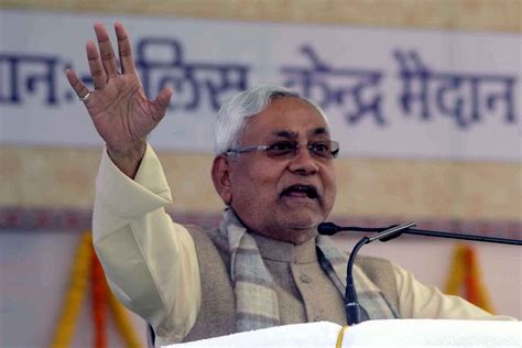 ‘This is my last election’: Bihar Chief Minister Nitish Kumar - The ...