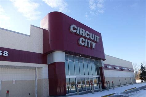 Circuit City coming back with new, smaller stores - UPI.com