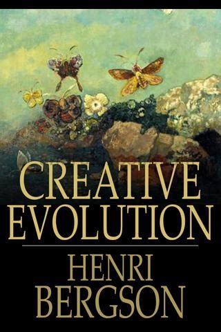 Creative Evolution By Henri Bergson|Coffee With E Books (Mediafire ...