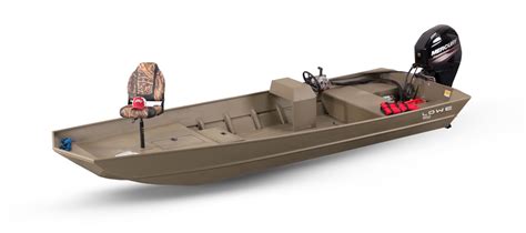 Build a Fishing, Hunting or Pontoon Boat, See Prices | Lowe