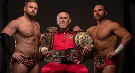 Pro Wrestling Veteran Tully Blanchard Reflects on His AEW Experience