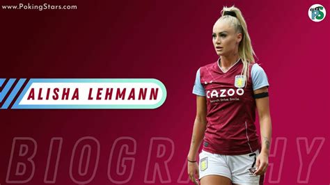 Alisha Lehmann Biography - FIFA 2023, Boyfriend, Net Worth, & Interesting Facts - Poking Stars