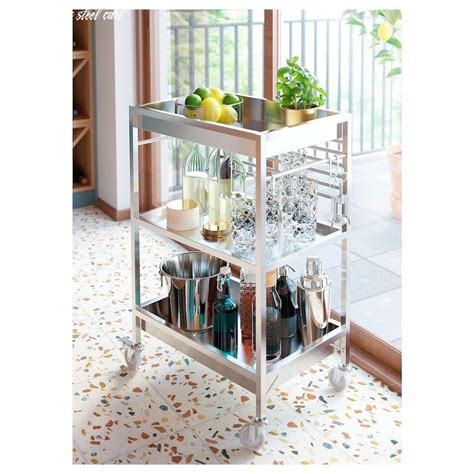 20+ Ikea Metal Kitchen Cart – The Urban Decor