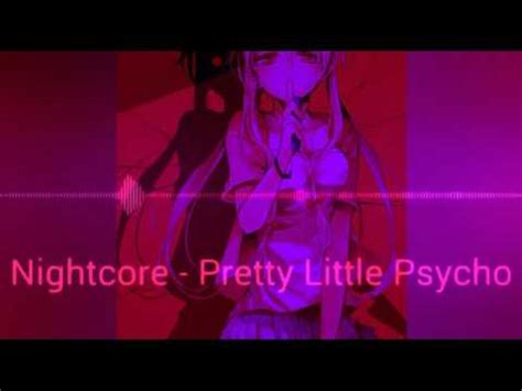 Nightcore - Pretty Little Psycho - YouTube