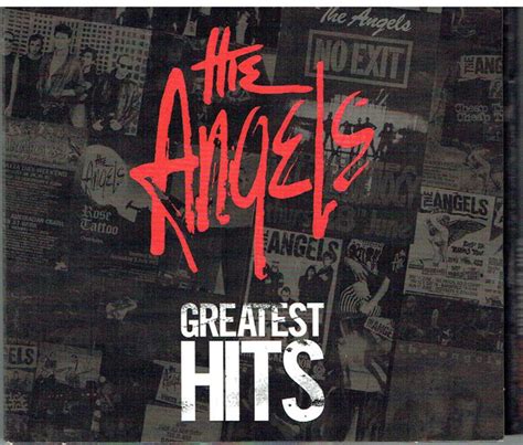 The Angels – Greatest Hits – CD (Compilation) + DVD (Compilation), [r9035704] | Discogs