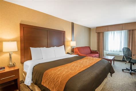 Discount Coupon for Comfort Inn & Suites Downtown Vancouver in Vancouver, Washington - Save Money!