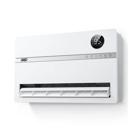 Dreo WH719S Intelligent Wall Heater with Thermostat-Dreo