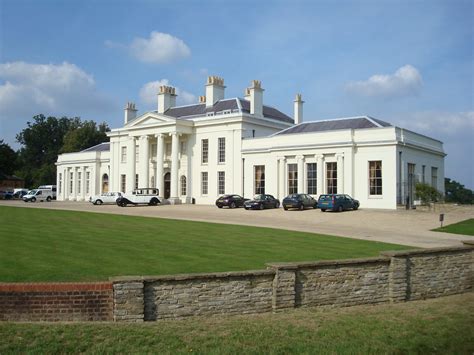 Hylands House & Park | Hylands House and the One World Garde… | Flickr