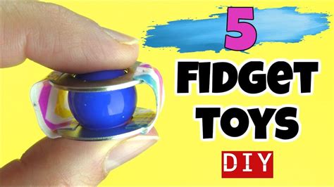 How To Make Diy Fidget Toys Pop It : Make your own DIY fidgets for your classroom with these ...