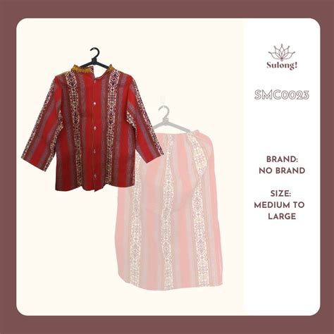 Singkil Costume (Top), Women's Fashion, Tops, Others Tops on Carousell