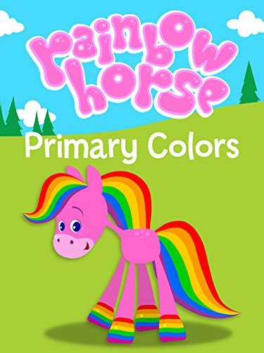 Amazon.com: Rainbow Horse - Primary Colors: BabyFirst