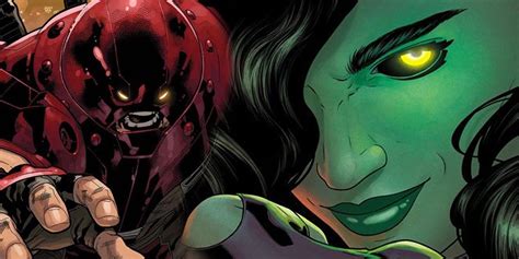 She-Hulk's Love Interests In Marvel Comics, Ranked By Power