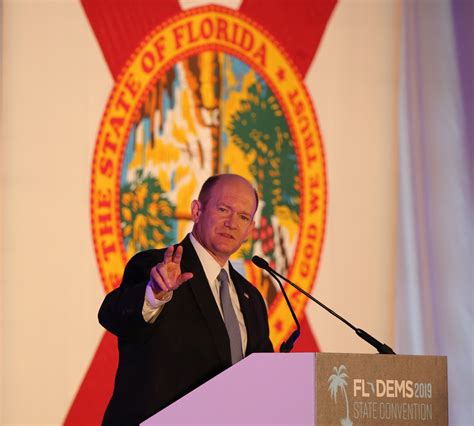 Florida Democratic Party Chair Blasts GOP as ‘Axis of Corruption ...