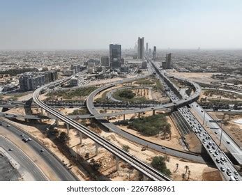 View On Riyadh City Skyline Stock Photo 2267688961 | Shutterstock