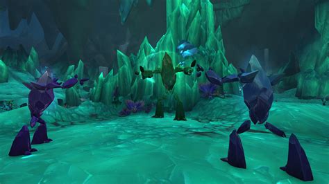 Explore Zaralek Cavern with Full Patch 10.1 Press Kit Gallery - Wowhead News