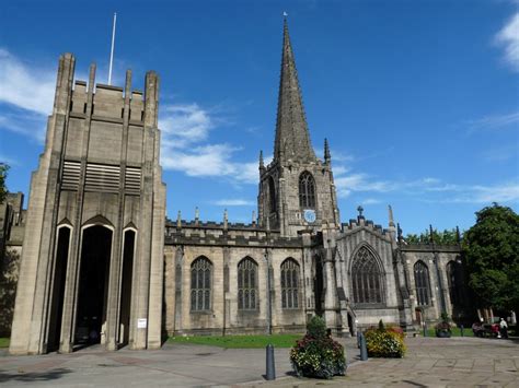 Sheffield Cathedral | Sheffield | Pinterest