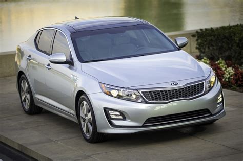 Used 2015 Kia Optima Hybrid for sale - Pricing & Features | Edmunds