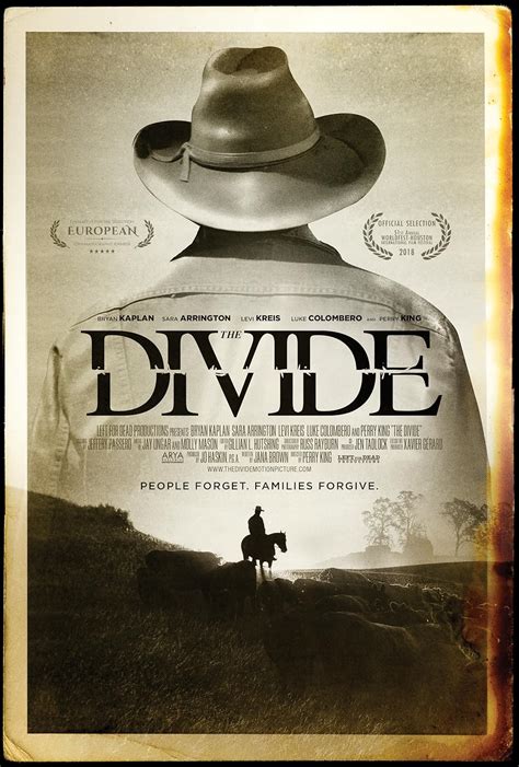 The Divide Movie Poster