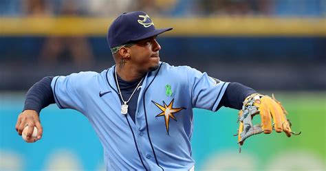 Rays' Wander Franco Out 5-8 Weeks After Surgery on Wrist Injury | News, Scores, Highlights ...