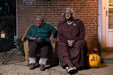 Box Office: Tyler Perry's 'Boo! A Madea Halloween' Scares Up Terrific $28.5M Weekend
