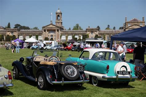 Thorp Perrow North East Classic Cars Yorkshire - Classic Car Shows UK