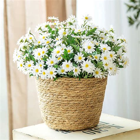 Daisy Flower Bouquet Wedding