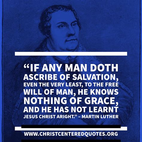 Martin Luther | Reformed theology quotes, Martin luther quotes, Reformed theology