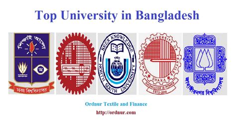 Top University in Bangladesh - ORDNUR