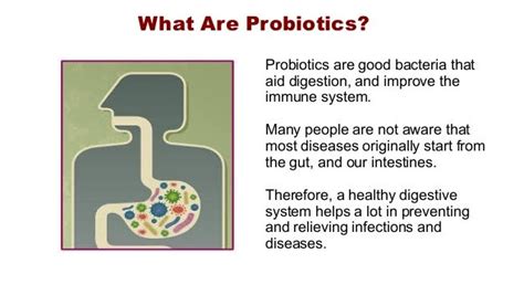 Probiotics For Yeast Infection