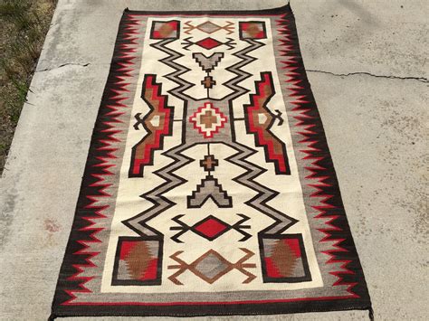 Antique Navajo Rug – RUG Curator