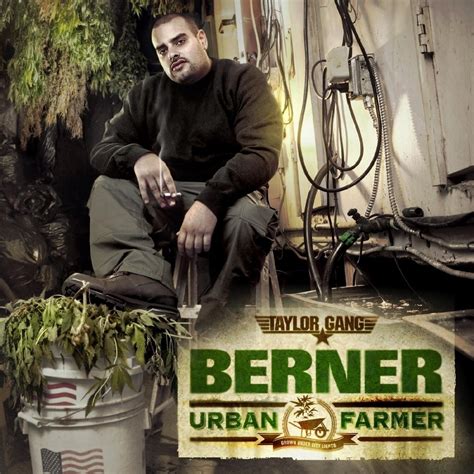 Berner - Urban Farmer | iHeart