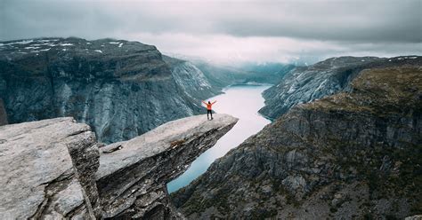 Best Hiking Trails in Norway - Outdoor Fitness Society