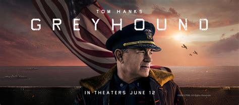 GREYHOUND Movie Trailer Starring Tom Hanks - FSM Media