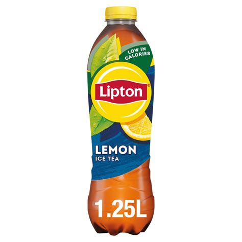 Lipton Ice Tea Lemon 1.25L | BB Foodservice