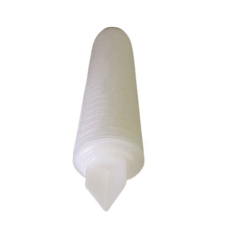 10inch PP Pleated Filter, Cylinder, Diameter: 2"-3" at Rs 250 in Ahmedabad