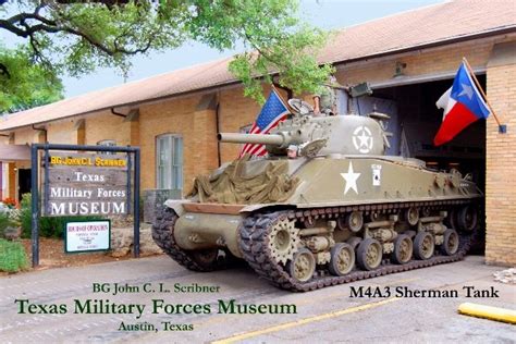 Texas Military Forces Museum...look for the photo of George W Bush with the panic button ...