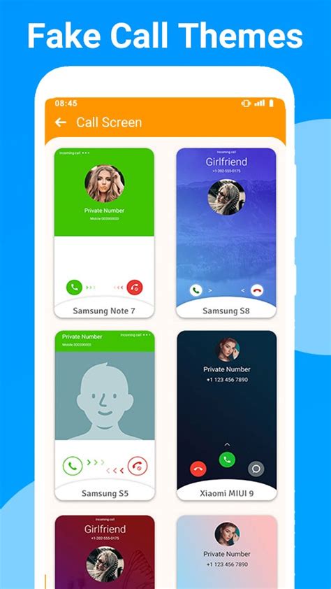 Fake Call Fake Incoming Call: Phone Prank Calls APK for Android - Download