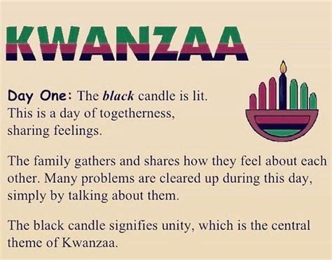 Kwanzaa | Kwanzaa principles, Kwanzaa activities, Happy kwanzaa