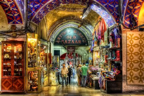 Grand Bazaar, Istanbul | One of the many hallways in the Gra… | Flickr