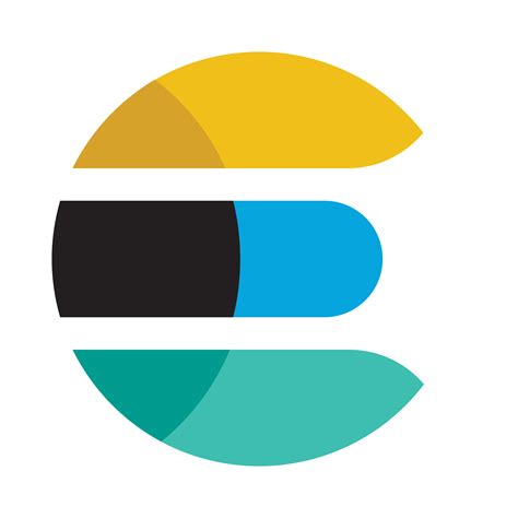 Elastic Elasticsearch Logo PNG Transparent & SVG Vector - Freebie Supply