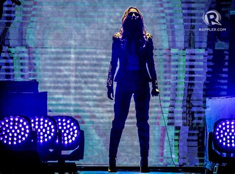 IN PHOTOS: Celine Dion captivates sold-out crowd in first Manila concert