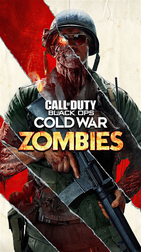 2160x3840 Call Of Duty Black Ops Cold War Zombies Sony Xperia X,XZ,Z5 ...