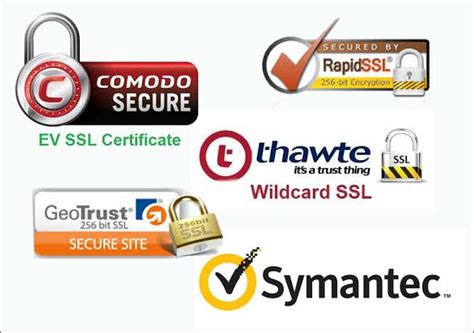 Types of SSL Certificates - Search Engine Optimization Toronto