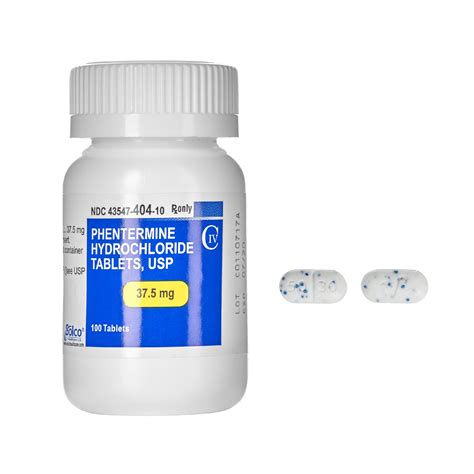 Phentermine Hydrochloride Tablets – Solco Healthcare