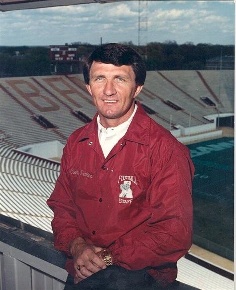 Former Alabama football coach Ray Perkins dies at 79 | Alabama | annistonstar.com