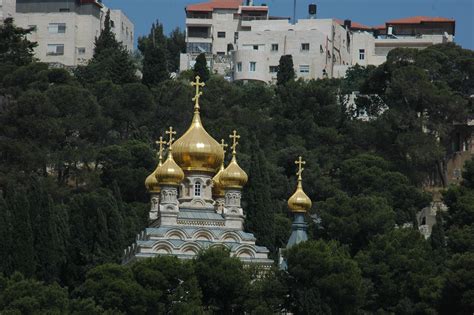 In Jerusalem you can find many Christian sites to enrich your # ...